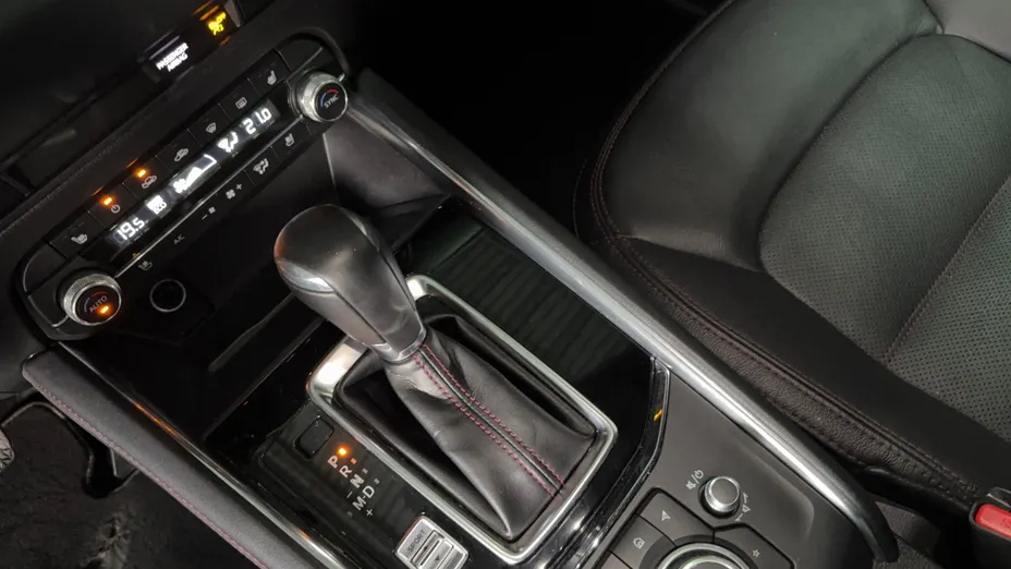 MAZDA CX-5 CX-5 2.0 Homura 2WD aut