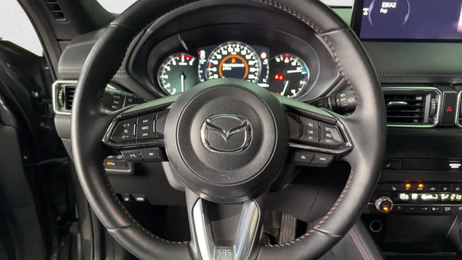 MAZDA CX-5 CX-5 2.0 Homura 2WD aut
