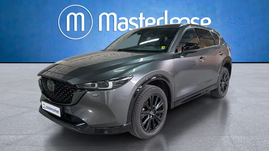 MAZDA CX-5 CX-5 2.0 Homura 2WD aut