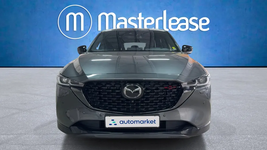 MAZDA CX-5 CX-5 2.0 Homura 2WD aut