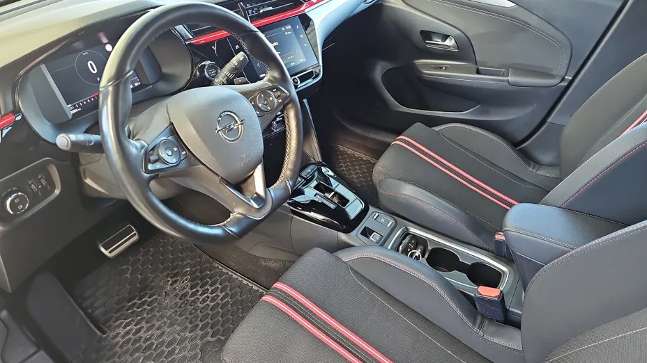OPEL Corsa Corsa 1.2 GS Line S&S aut