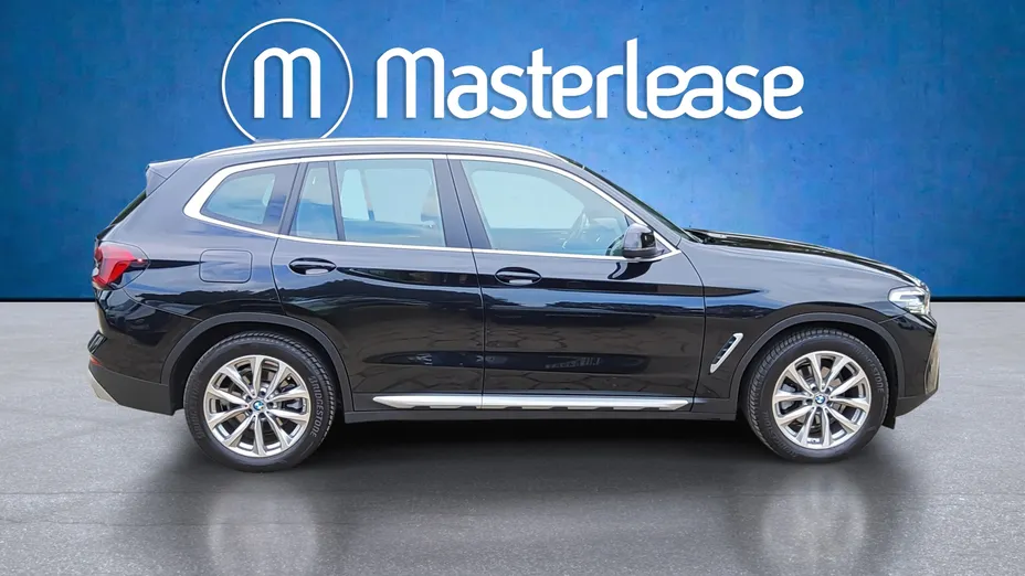 BMW X3 X3 xDrive20i mHEV aut