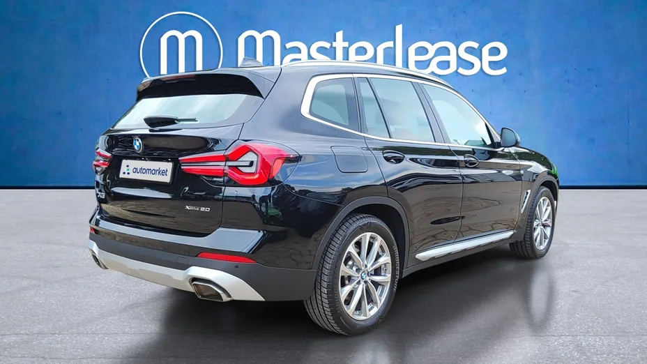 BMW X3 X3 xDrive20i mHEV aut