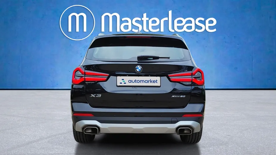 BMW X3 X3 xDrive20i mHEV aut