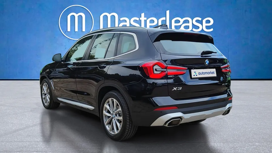 BMW X3 X3 xDrive20i mHEV aut