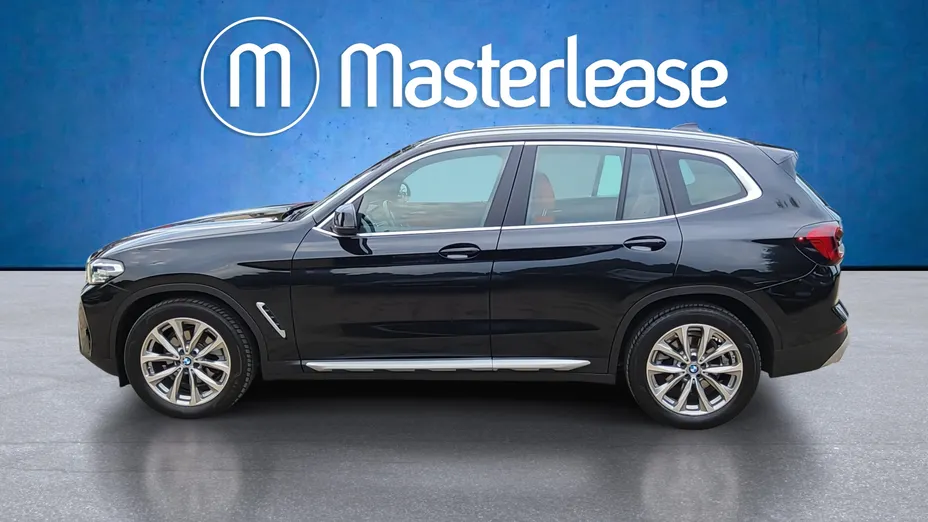 BMW X3 X3 xDrive20i mHEV aut