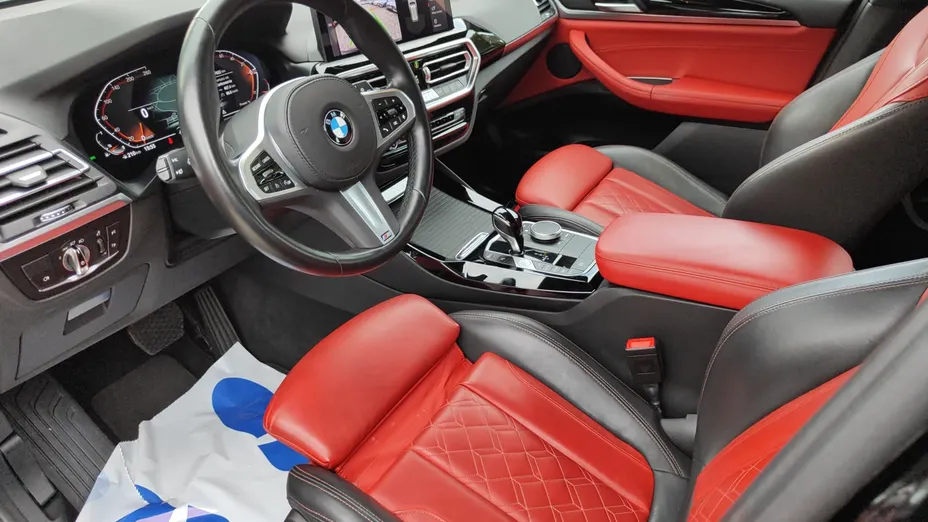 BMW X3 X3 xDrive20i mHEV aut