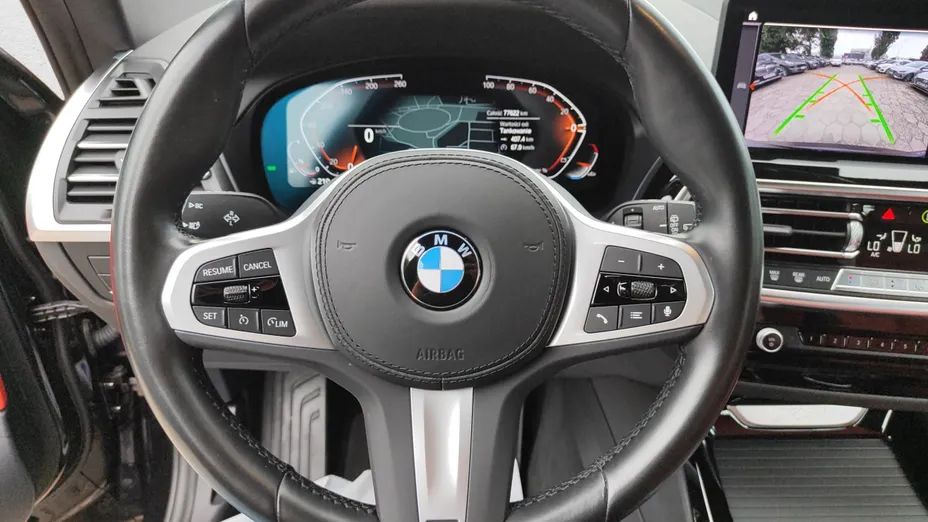 BMW X3 X3 xDrive20i mHEV aut