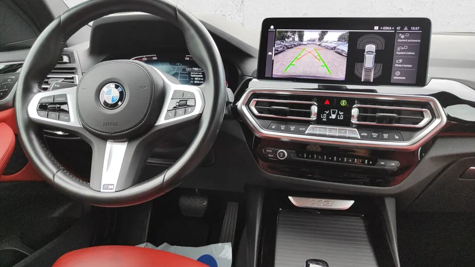 BMW X3 X3 xDrive20i mHEV aut