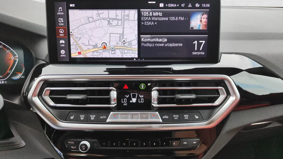 BMW X3 X3 xDrive20i mHEV aut