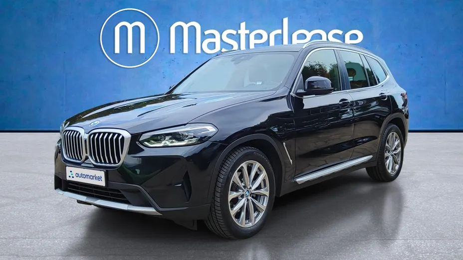 BMW X3 X3 xDrive20i mHEV aut