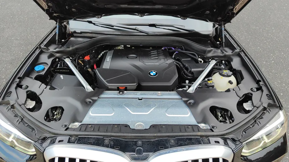 BMW X3 X3 xDrive20i mHEV aut