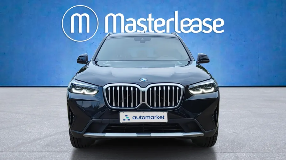BMW X3 X3 xDrive20i mHEV aut