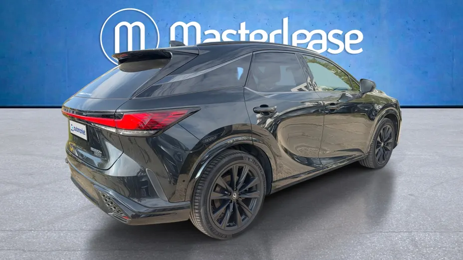 LEXUS RX RX 500h F Sport