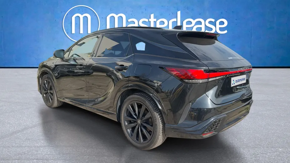 LEXUS RX RX 500h F Sport