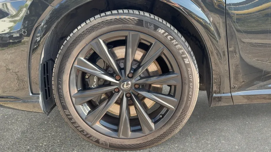 LEXUS RX RX 500h F Sport