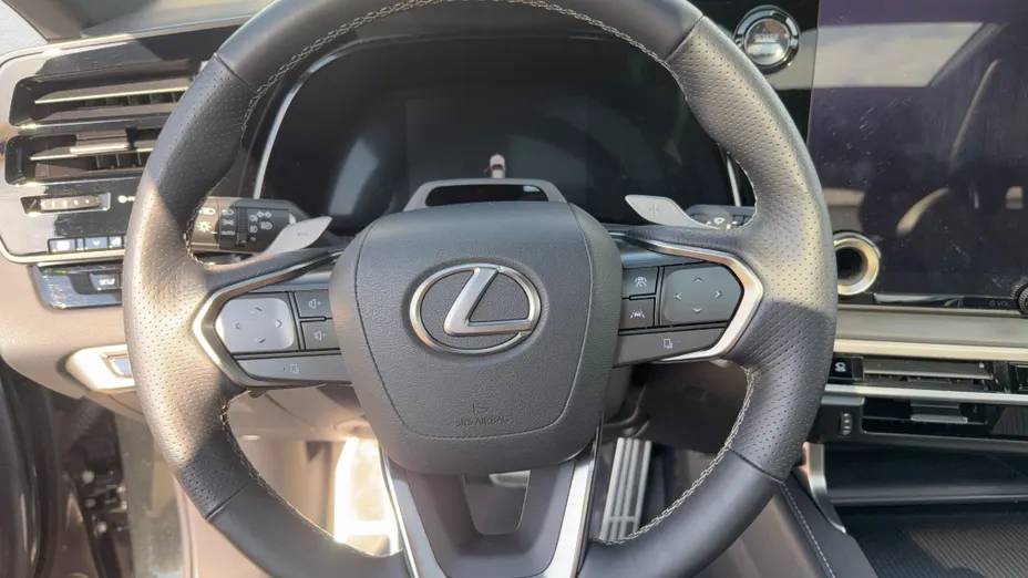 LEXUS RX RX 500h F Sport