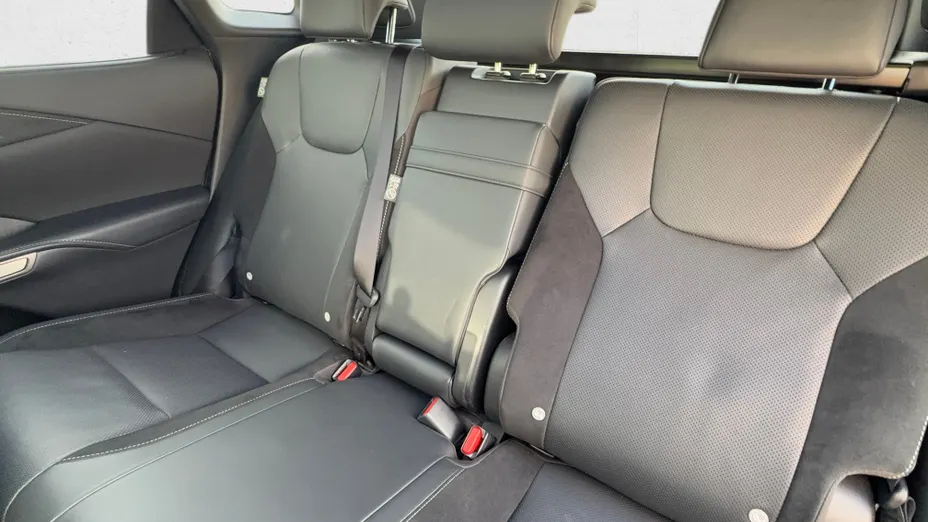 LEXUS RX RX 500h F Sport
