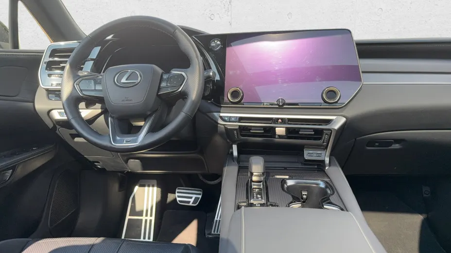LEXUS RX RX 500h F Sport