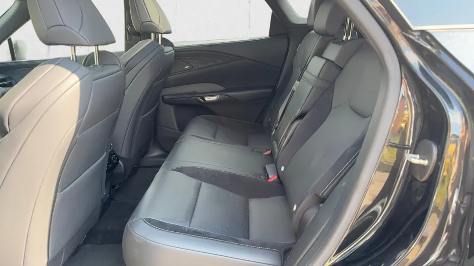 LEXUS RX RX 500h F Sport