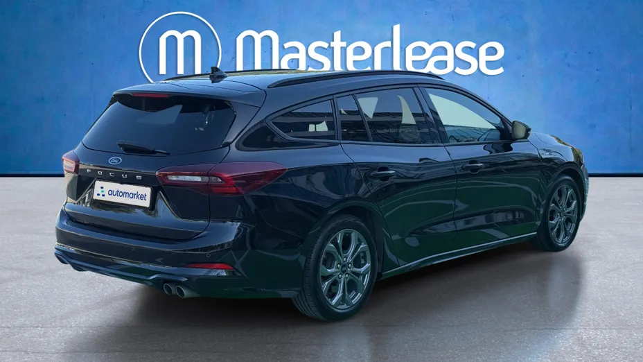 FORD Focus Focus 1.0 EcoBoost mHEV ST-Line X aut