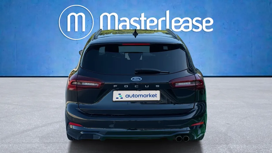 FORD Focus Focus 1.0 EcoBoost mHEV ST-Line X aut
