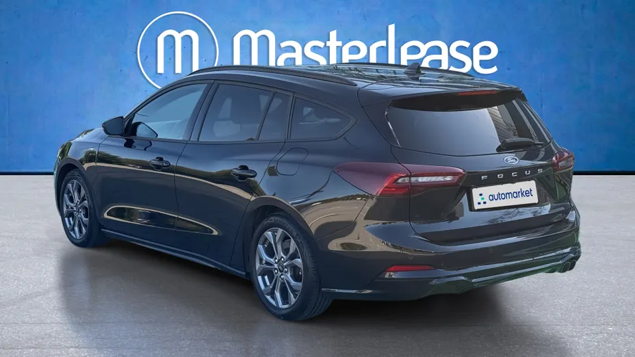 FORD Focus Focus 1.0 EcoBoost mHEV ST-Line X aut