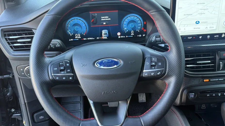 FORD Focus Focus 1.0 EcoBoost mHEV ST-Line X aut