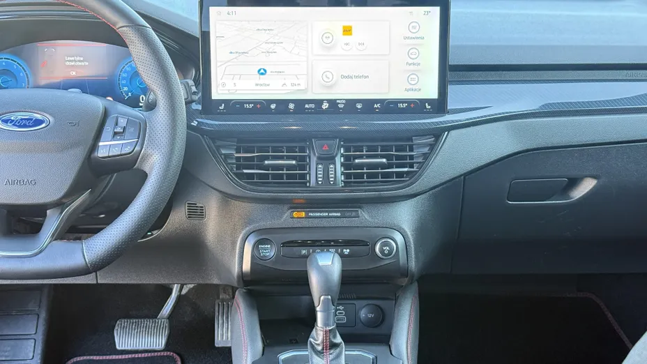 FORD Focus Focus 1.0 EcoBoost mHEV ST-Line X aut