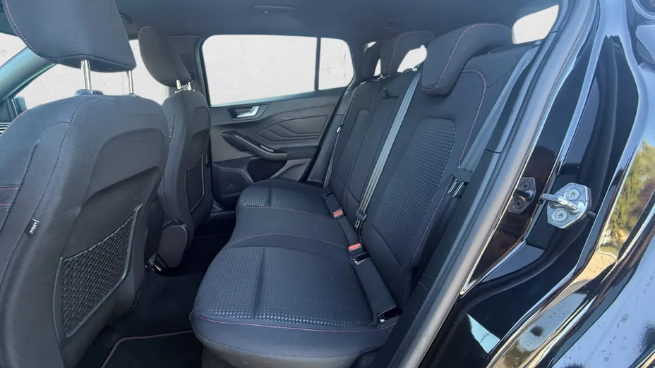 FORD Focus Focus 1.0 EcoBoost mHEV ST-Line X aut