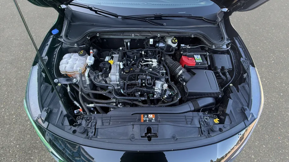 FORD Focus Focus 1.0 EcoBoost mHEV ST-Line X aut