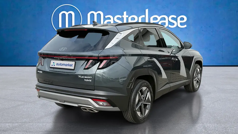 HYUNDAI Tucson Tucson 1.6 T-GDi HEV Smart 2WD aut
