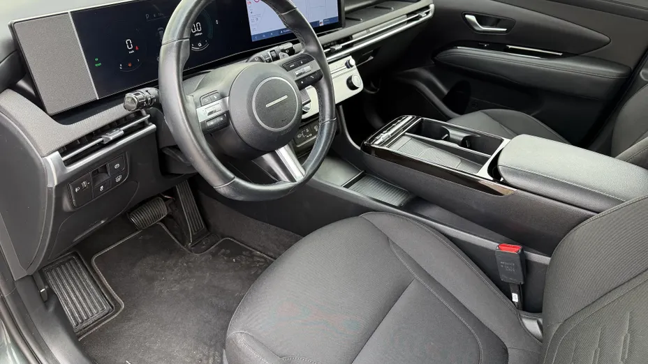 HYUNDAI Tucson Tucson 1.6 T-GDi HEV Smart 2WD aut