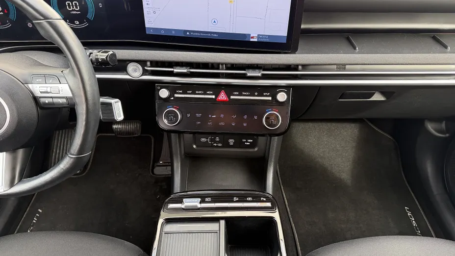 HYUNDAI Tucson Tucson 1.6 T-GDi HEV Smart 2WD aut