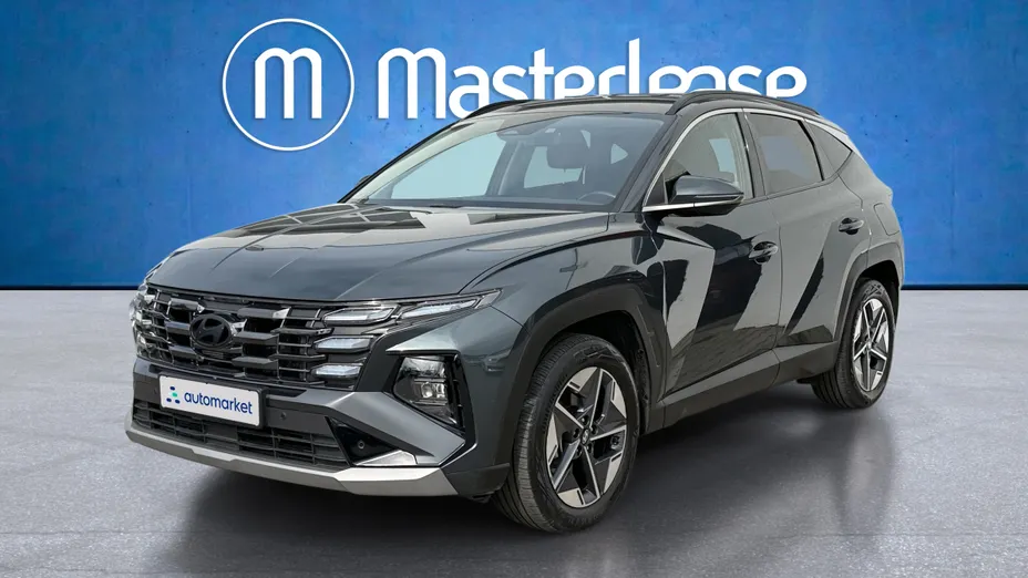 HYUNDAI Tucson Tucson 1.6 T-GDi HEV Smart 2WD aut
