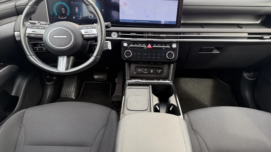 HYUNDAI Tucson Tucson 1.6 T-GDi HEV Smart 2WD aut