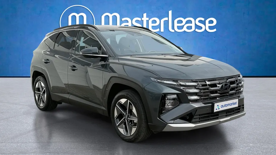 HYUNDAI Tucson Tucson 1.6 T-GDi HEV Smart 2WD aut