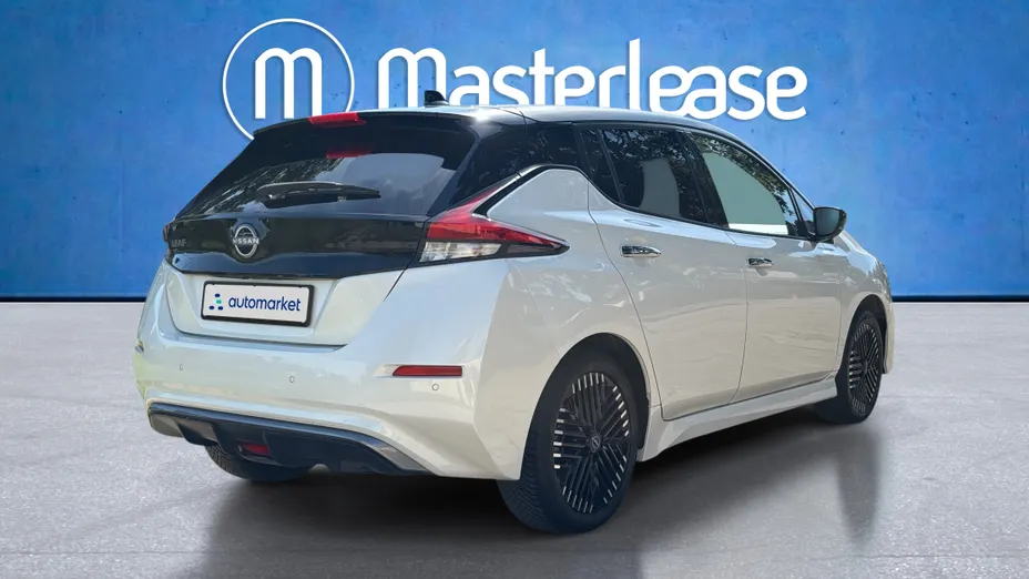 NISSAN Leaf Leaf 40kWh N-Connecta