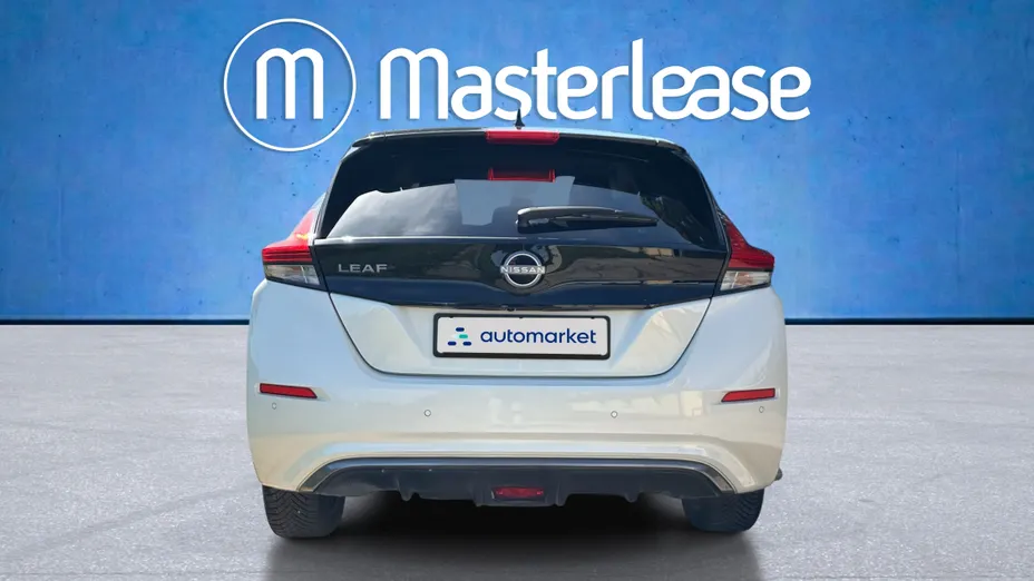 NISSAN Leaf Leaf 40kWh N-Connecta