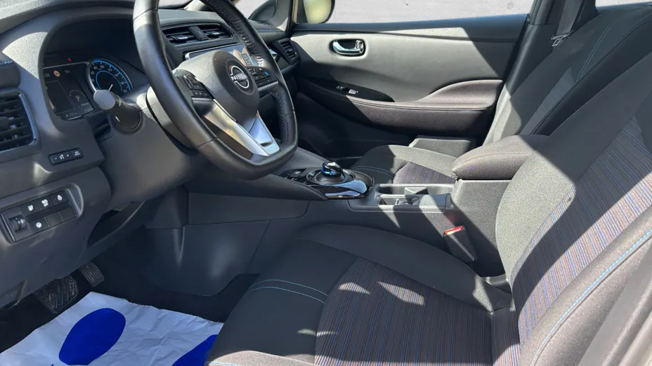 NISSAN Leaf Leaf 40kWh N-Connecta