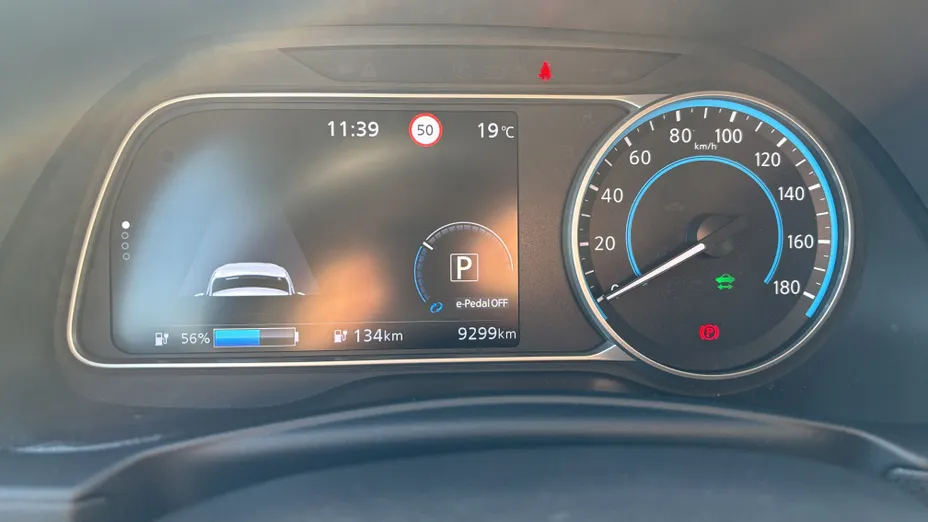 NISSAN Leaf Leaf 40kWh N-Connecta