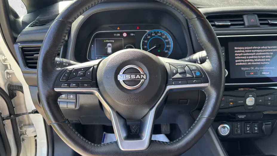 NISSAN Leaf Leaf 40kWh N-Connecta