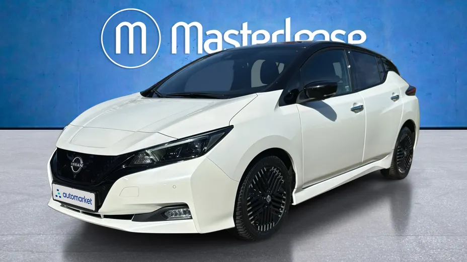 NISSAN Leaf Leaf 40kWh N-Connecta