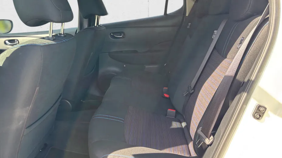 NISSAN Leaf Leaf 40kWh N-Connecta