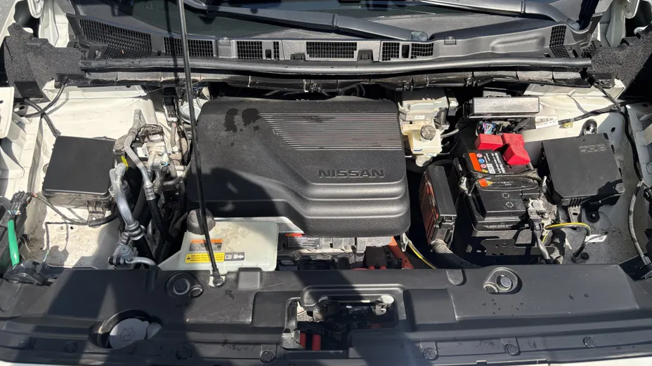 NISSAN Leaf Leaf 40kWh N-Connecta