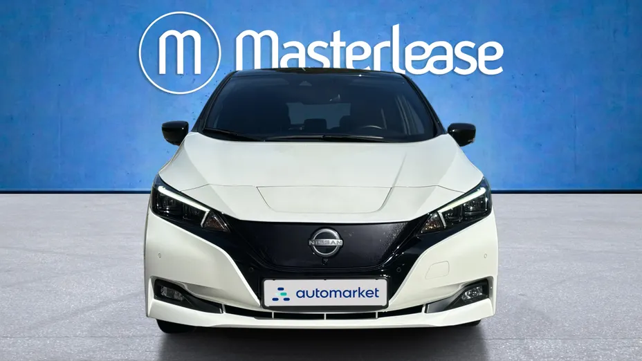 NISSAN Leaf Leaf 40kWh N-Connecta
