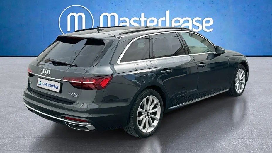 AUDI A4 A4 40 TDI mHEV Quattro Advanced S tronic