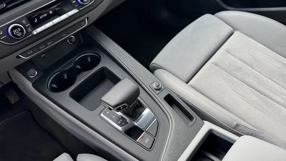 AUDI A4 A4 40 TDI mHEV Quattro Advanced S tronic