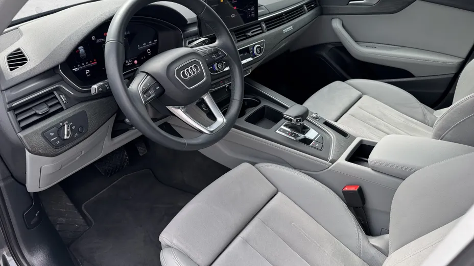 AUDI A4 A4 40 TDI mHEV Quattro Advanced S tronic