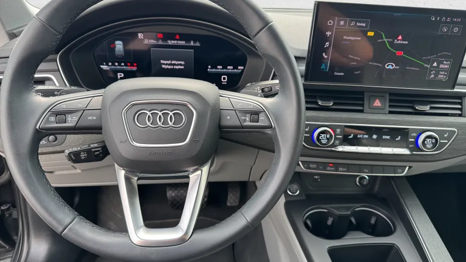 AUDI A4 A4 40 TDI mHEV Quattro Advanced S tronic